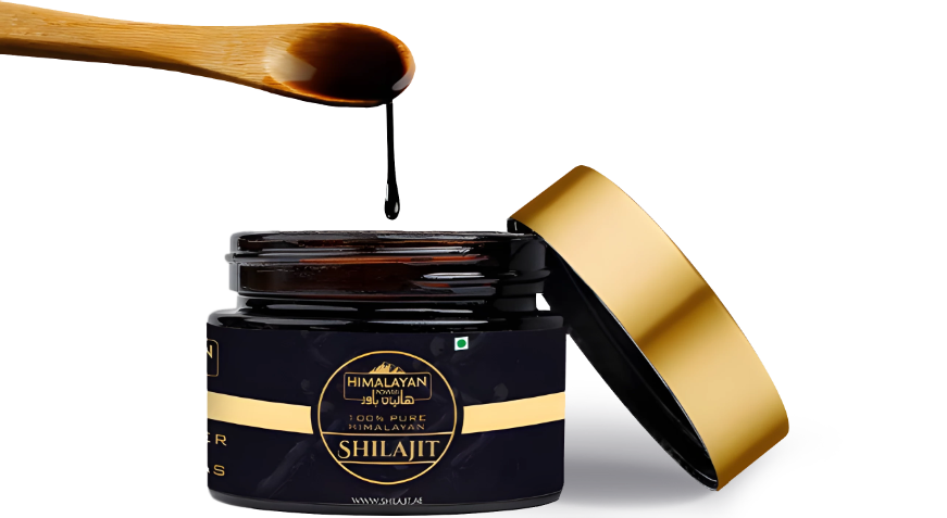 Benefits of Shilajit