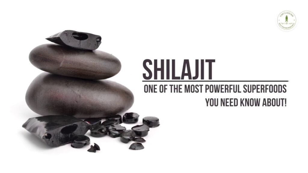 shilajit a natural superfood 